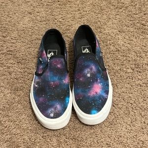 Vans galaxy